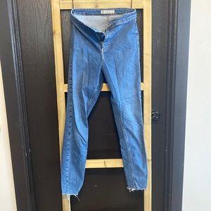 Topshop Joni Jeans